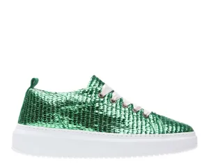 - Sneakers - Angeles Voice-controlled Emerald Los New Year promotion
