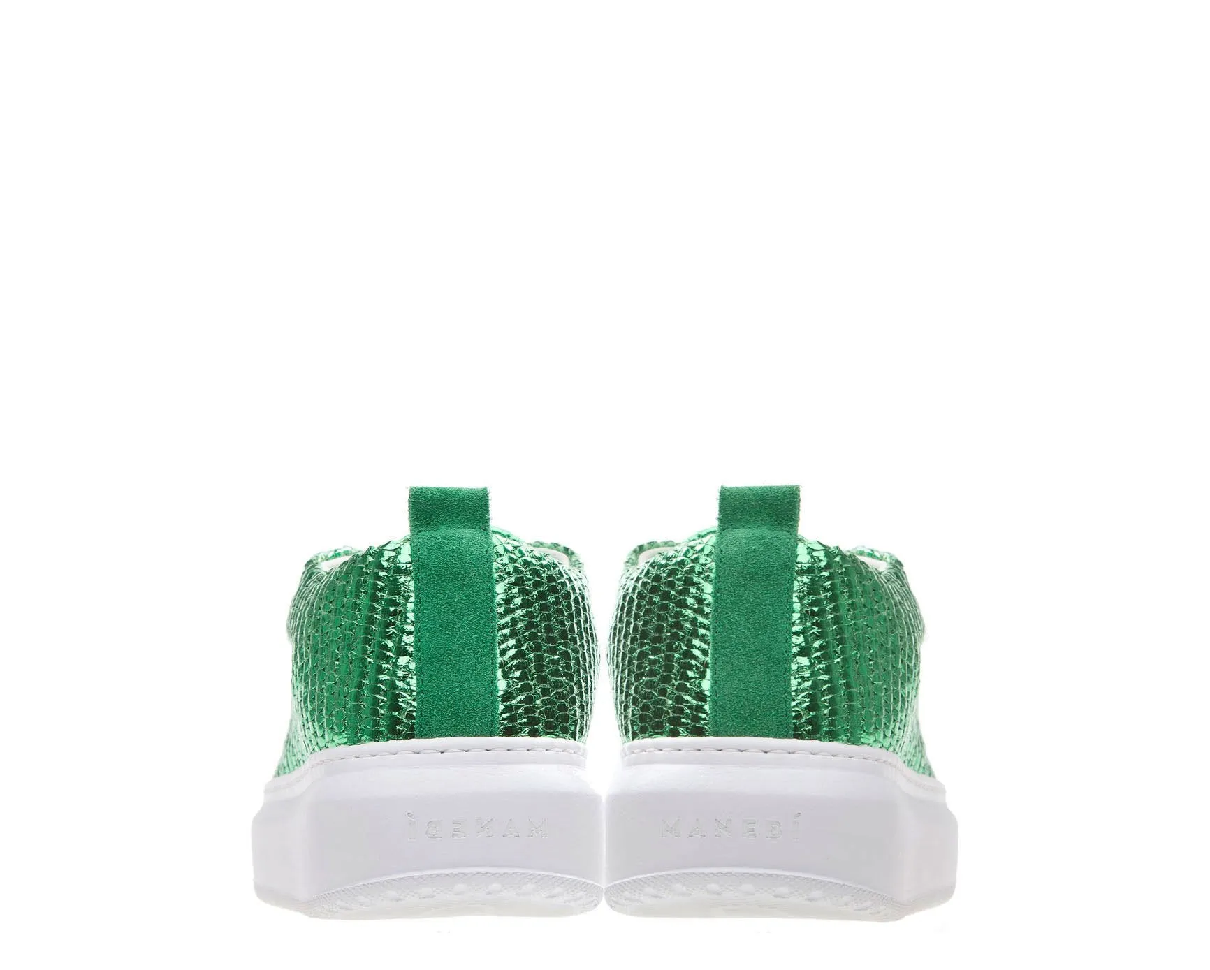 - Sneakers - Angeles Voice-controlled Emerald Los New Year promotion