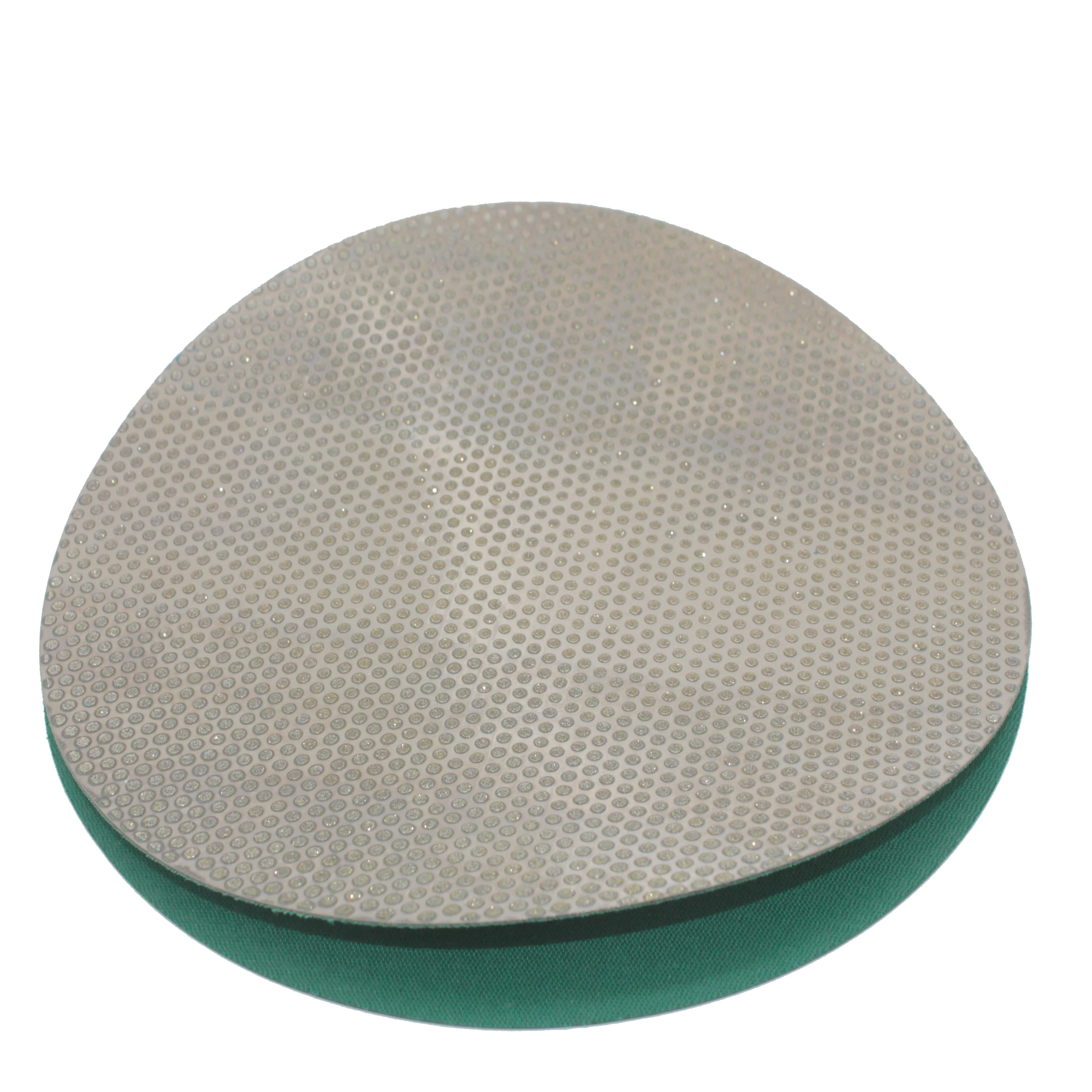 14" 60Grit Flexible Diamond Sanding Pads