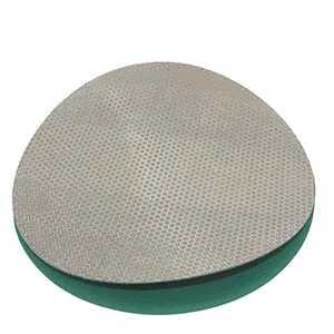14" 60Grit Flexible Diamond Sanding Pads