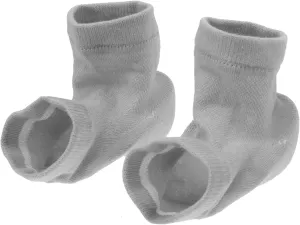 1Set Invisible Height Increase Sock Pads Multipurpose Heel Thickening Half Comfortable Slip Insole Leg Lengthen Pads for Men Women Breathable Durable Design