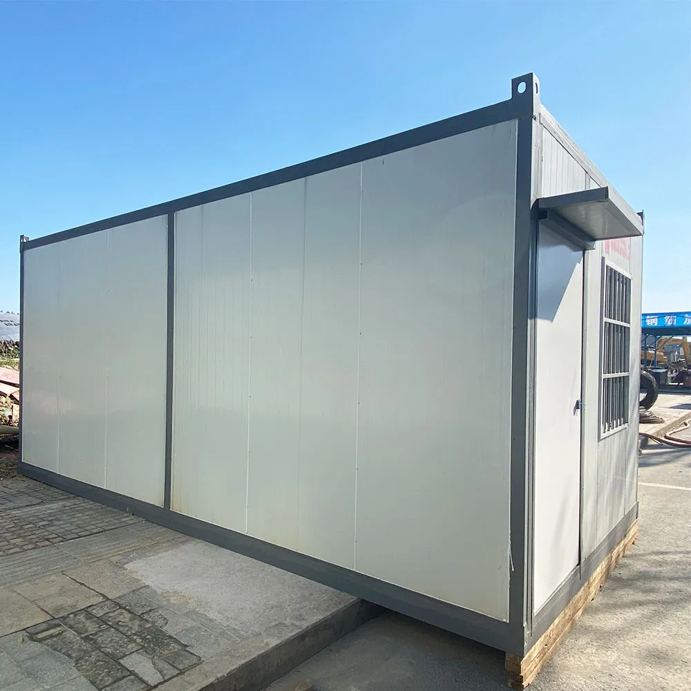 20ft Tiny House 40ft Light Steel Flat Pack Container Prefab Homes Container House