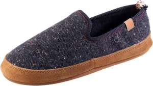 Acorn Women's Lightweight Bristol Loafer with Tweed Upper and Ultralight Cloud Cushioning Slipper