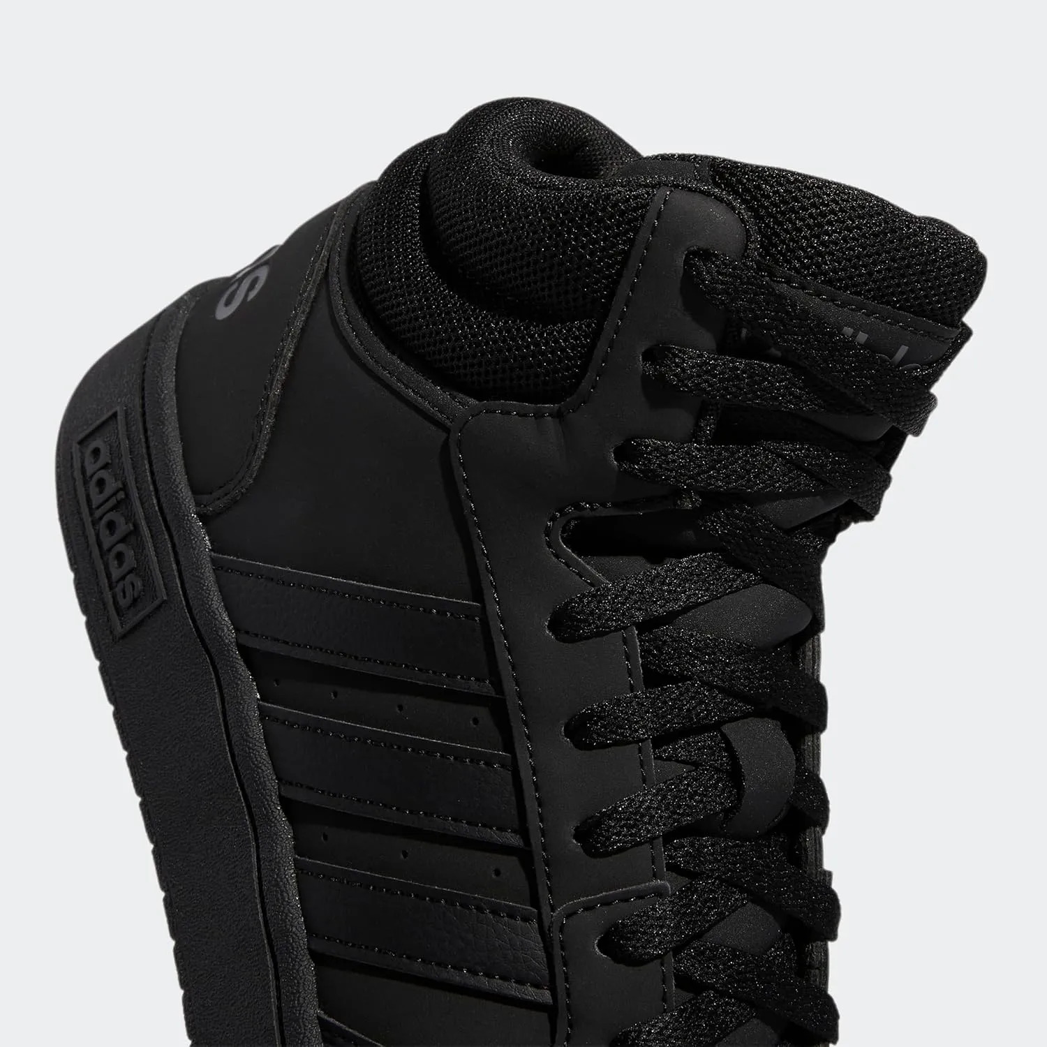 adidas Men's Hoops 3.0 Mid Sneaker