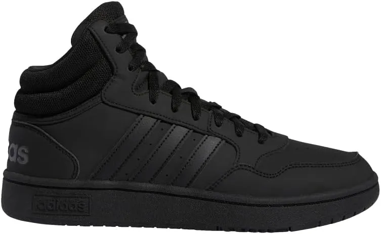 adidas Men's Hoops 3.0 Mid Sneaker