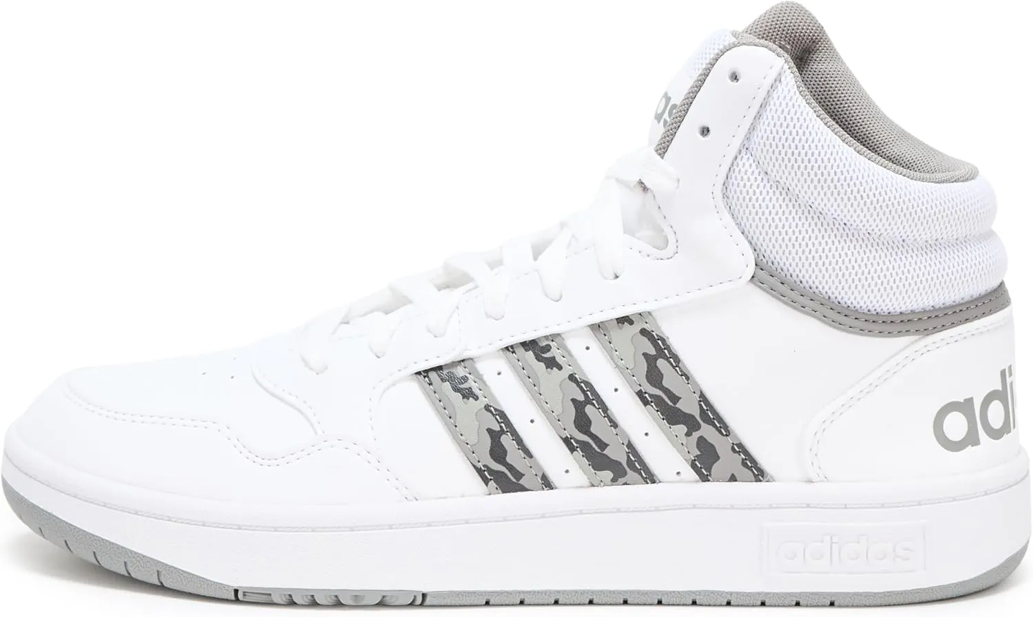 adidas Men's Hoops 3.0 Mid Sneaker