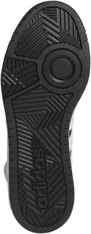 adidas Men's Hoops 3.0 Mid Sneaker