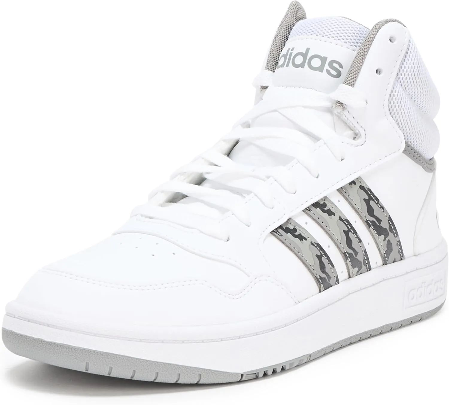 adidas Men's Hoops 3.0 Mid Sneaker