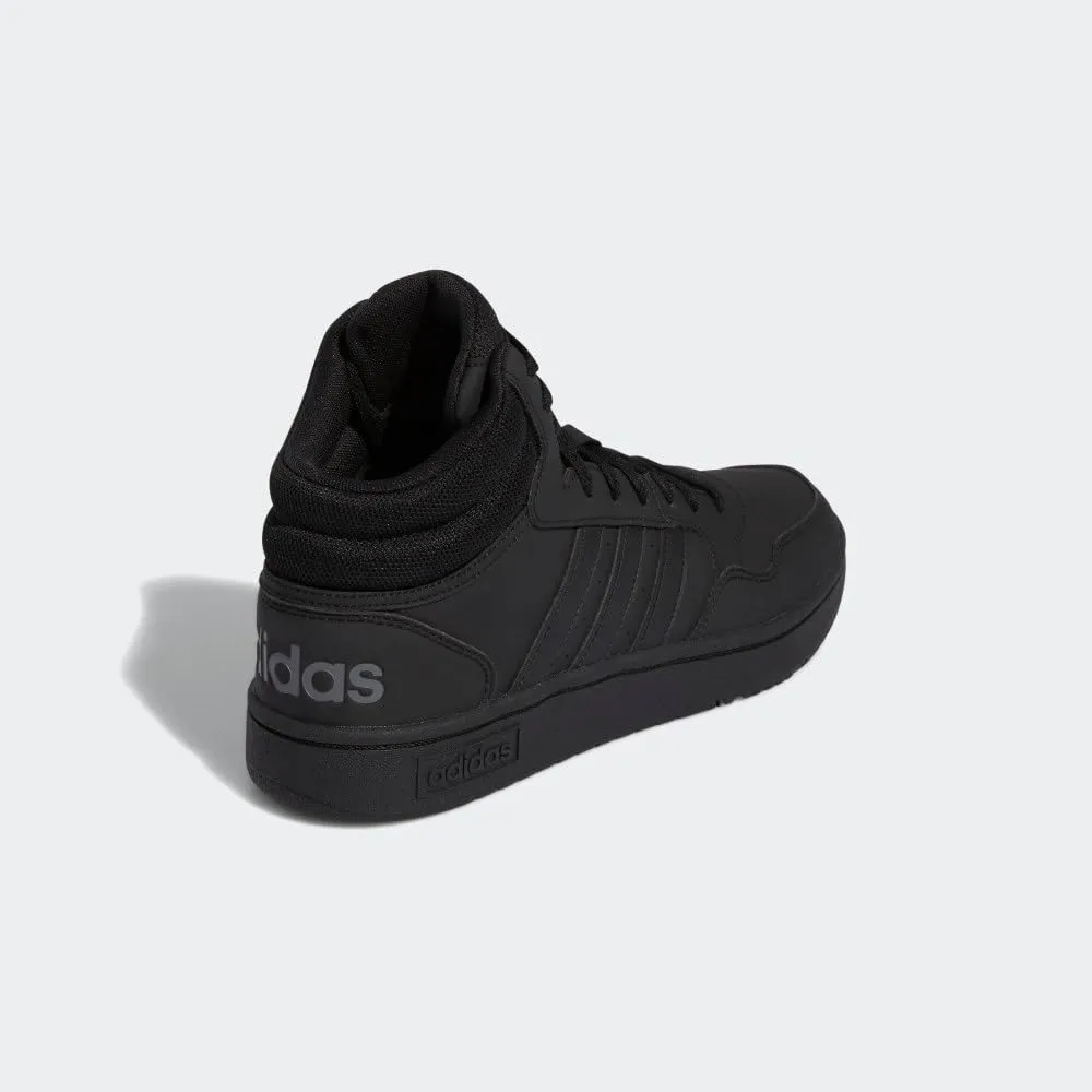 adidas Men's Hoops 3.0 Mid Sneaker