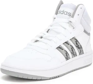 adidas Men's Hoops 3.0 Mid Sneaker