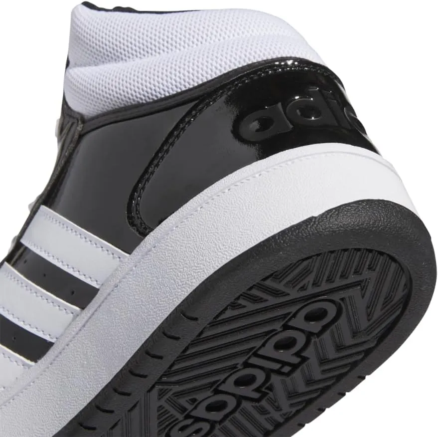 adidas Men's Hoops 3.0 Mid Sneaker