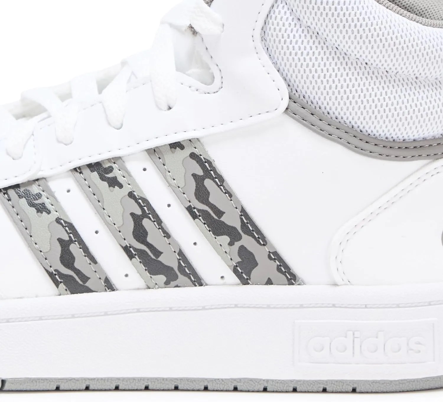 adidas Men's Hoops 3.0 Mid Sneaker