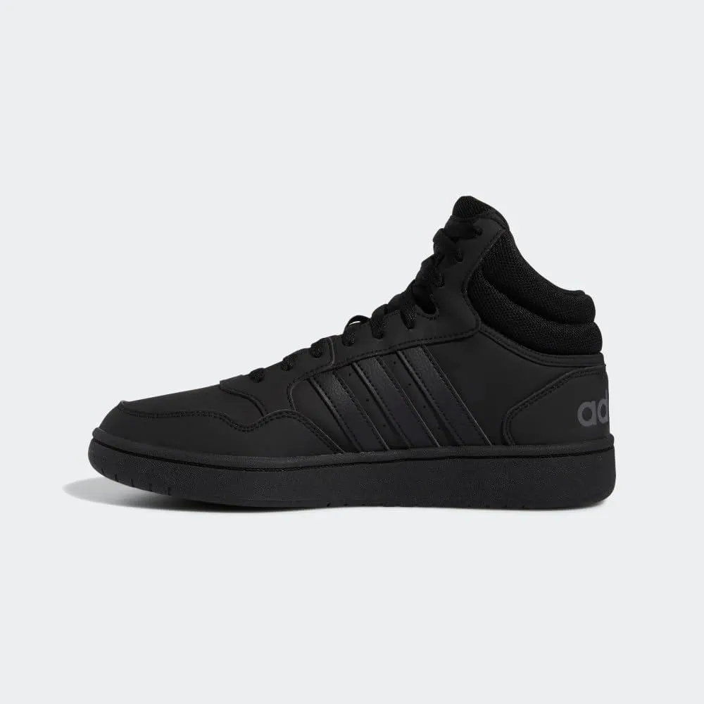 adidas Men's Hoops 3.0 Mid Sneaker