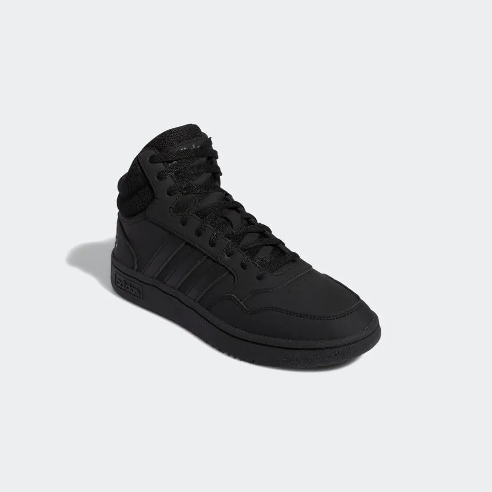 adidas Men's Hoops 3.0 Mid Sneaker