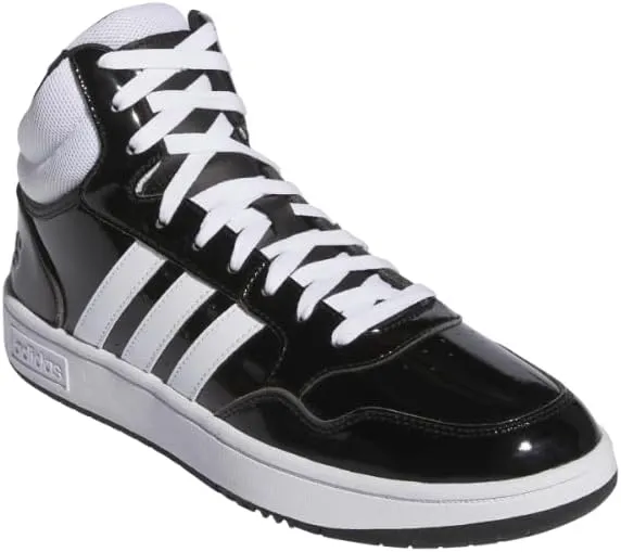 adidas Men's Hoops 3.0 Mid Sneaker
