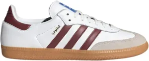 Adidas Samba OG Men's Sneaker (Burgundy Gum, US Footwear Size System, Adult, Men, Numeric, Medium, 11.5)