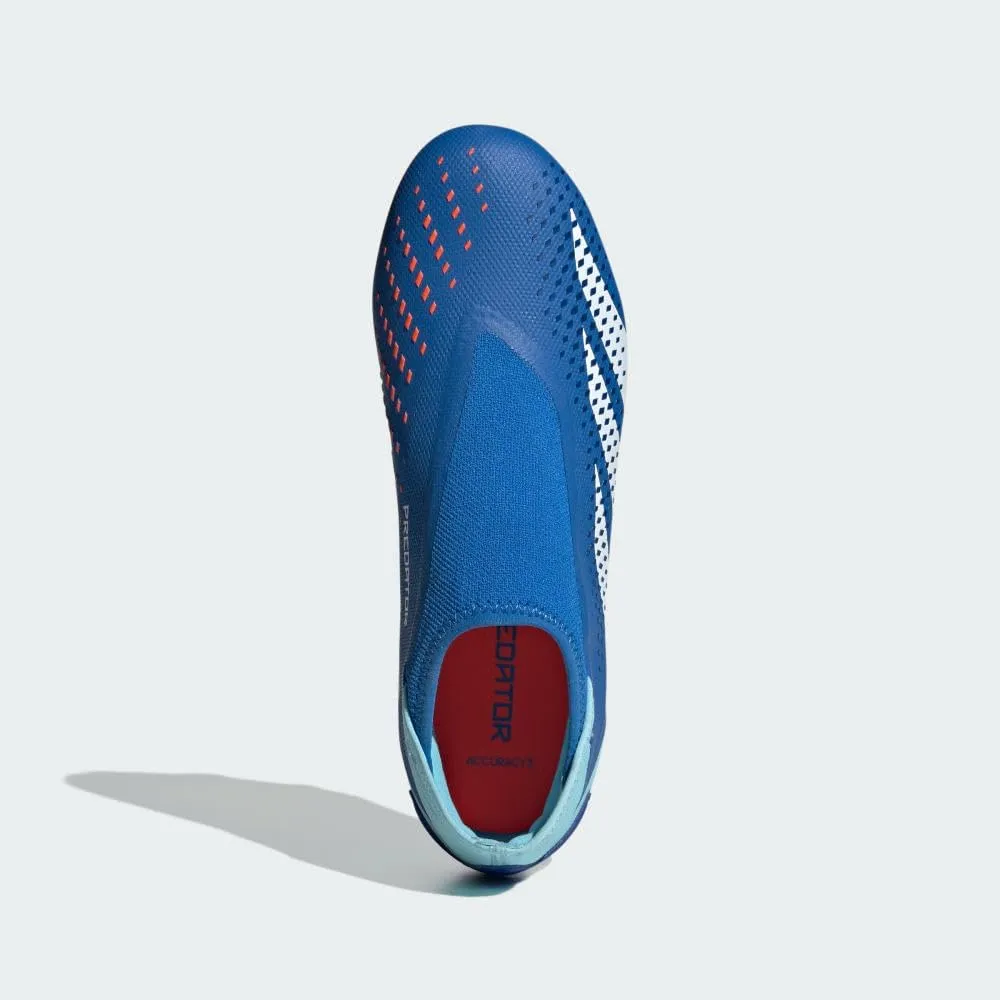 adidas Unisex Accuracy 3 Low Indoor Soccer Shoes Sneaker