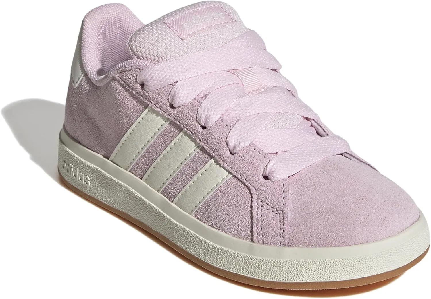 adidas Unisex-Child Grand Court 00s Sneaker