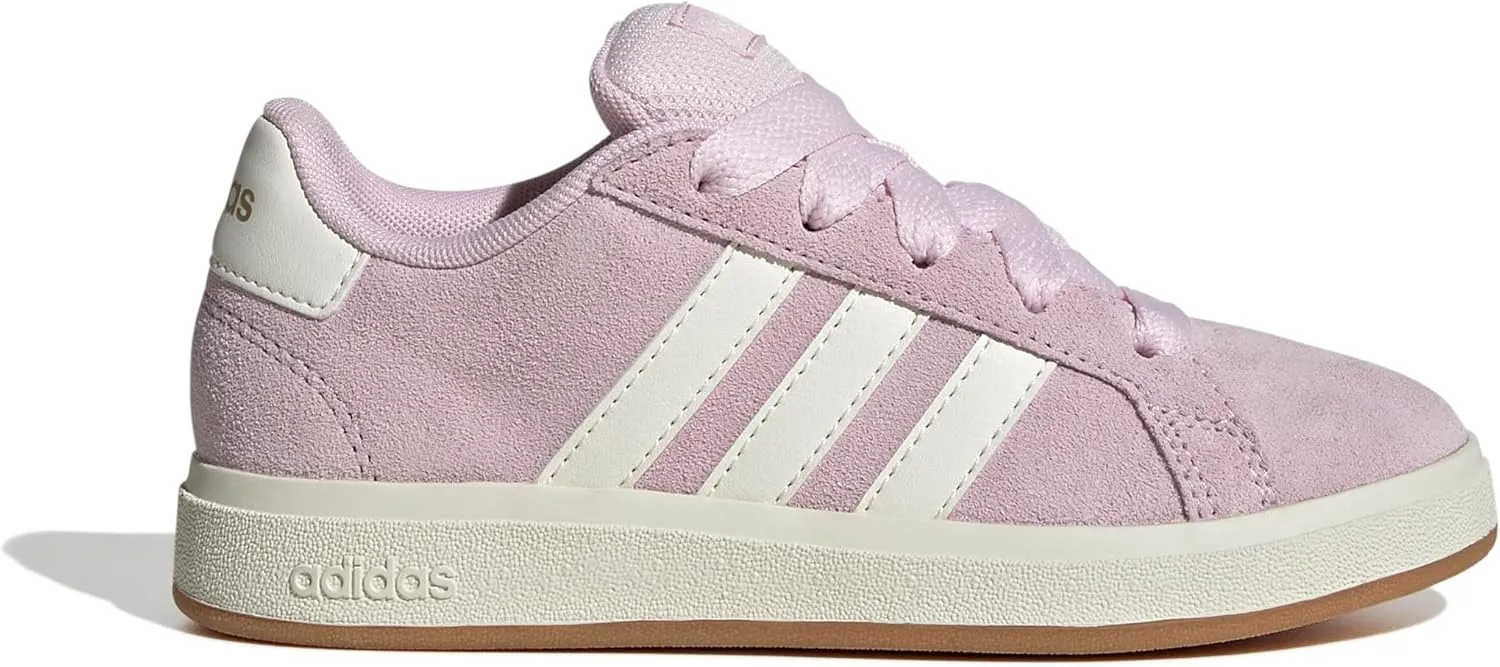 adidas Unisex-Child Grand Court 00s Sneaker