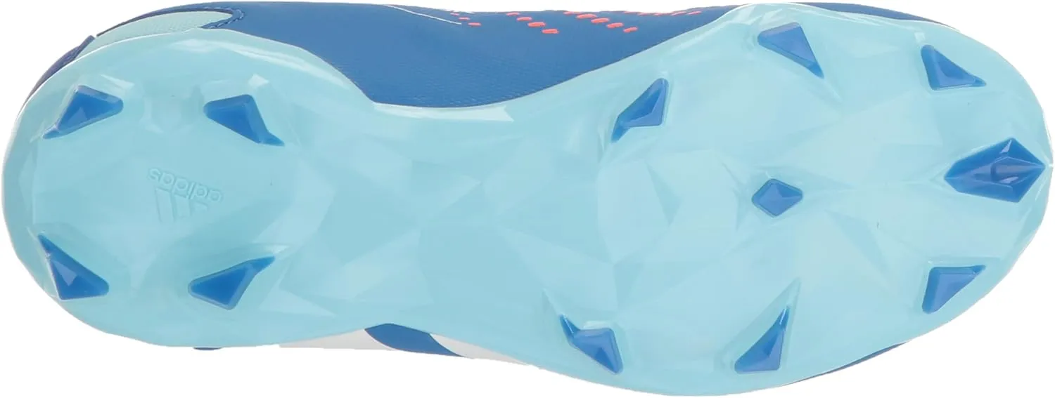 adidas unisex Predator Accuracy.3 Firm Ground Laceless