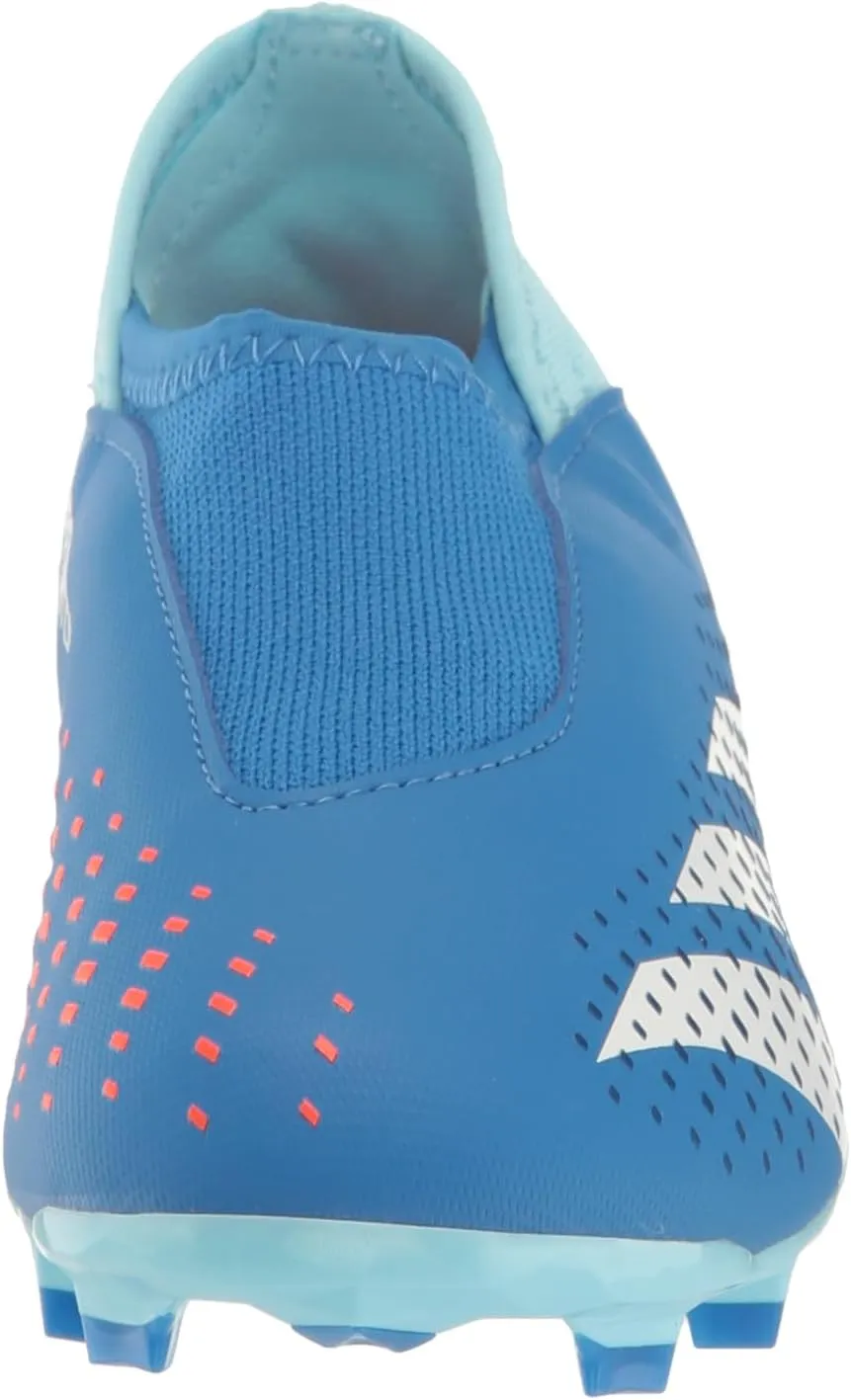 adidas unisex Predator Accuracy.3 Firm Ground Laceless