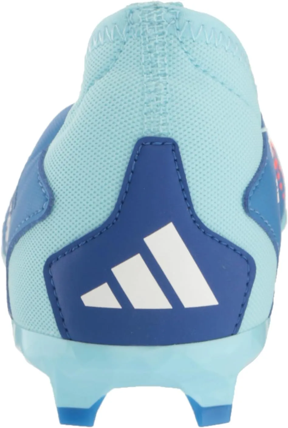 adidas unisex Predator Accuracy.3 Firm Ground Laceless