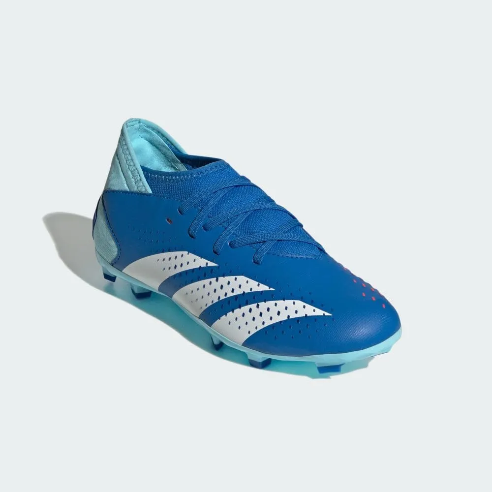 adidas unisex Predator Accuracy.3 Firm Ground Soccer Cleats