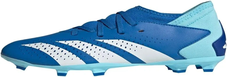 adidas unisex Predator Accuracy.3 Firm Ground Soccer Cleats