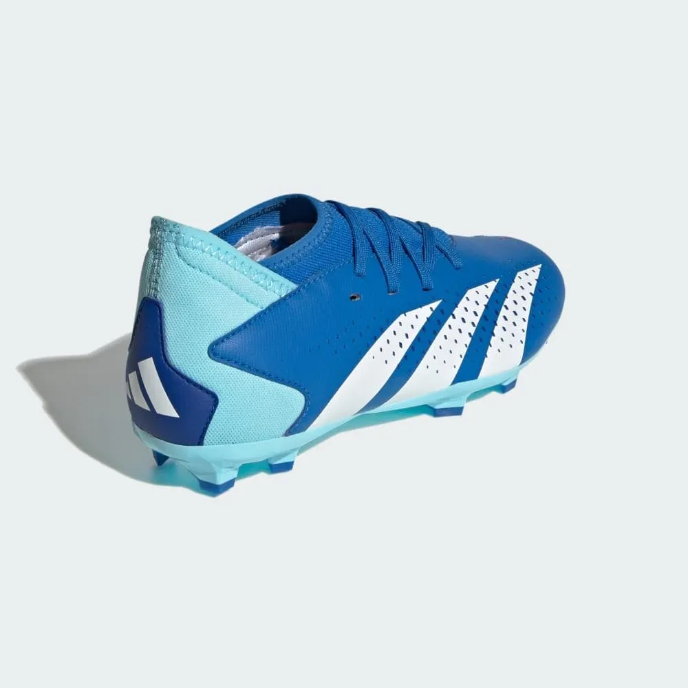adidas unisex Predator Accuracy.3 Firm Ground Soccer Cleats