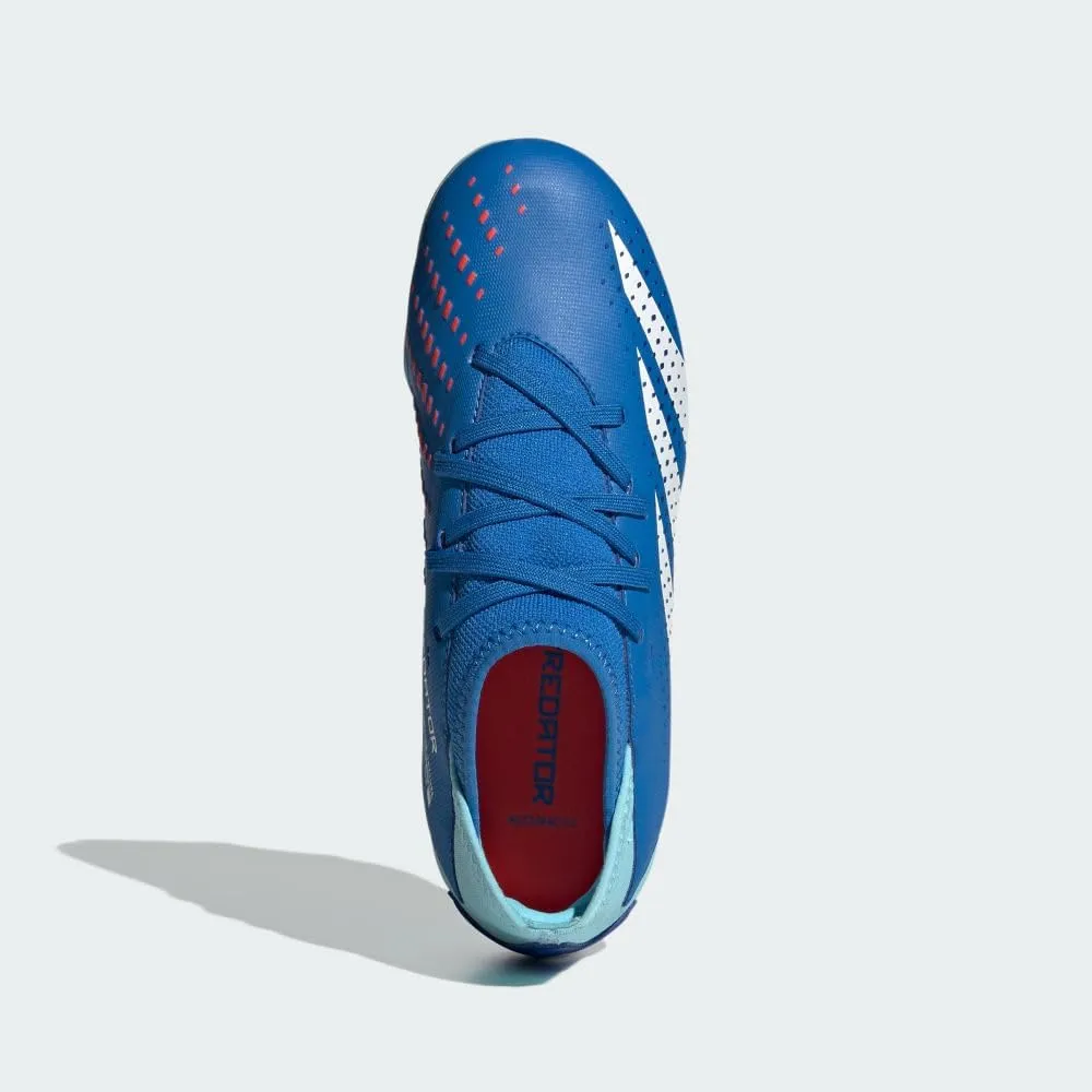 adidas unisex Predator Accuracy.3 Firm Ground Soccer Cleats