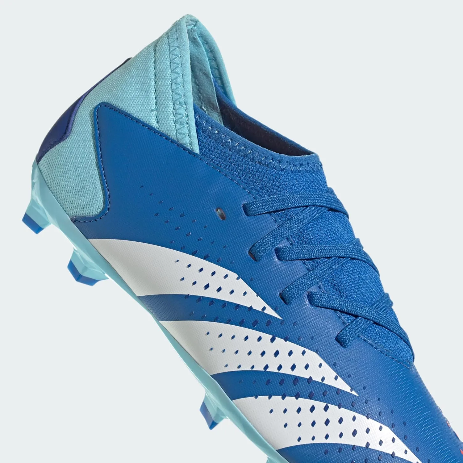 adidas unisex Predator Accuracy.3 Firm Ground Soccer Cleats