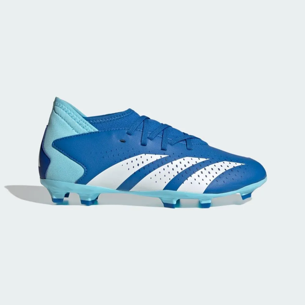 adidas unisex Predator Accuracy.3 Firm Ground Soccer Cleats
