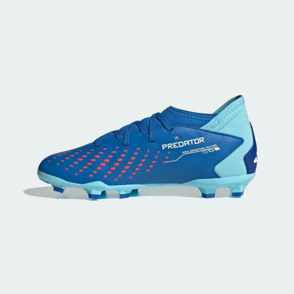 adidas unisex Predator Accuracy.3 Firm Ground Soccer Cleats