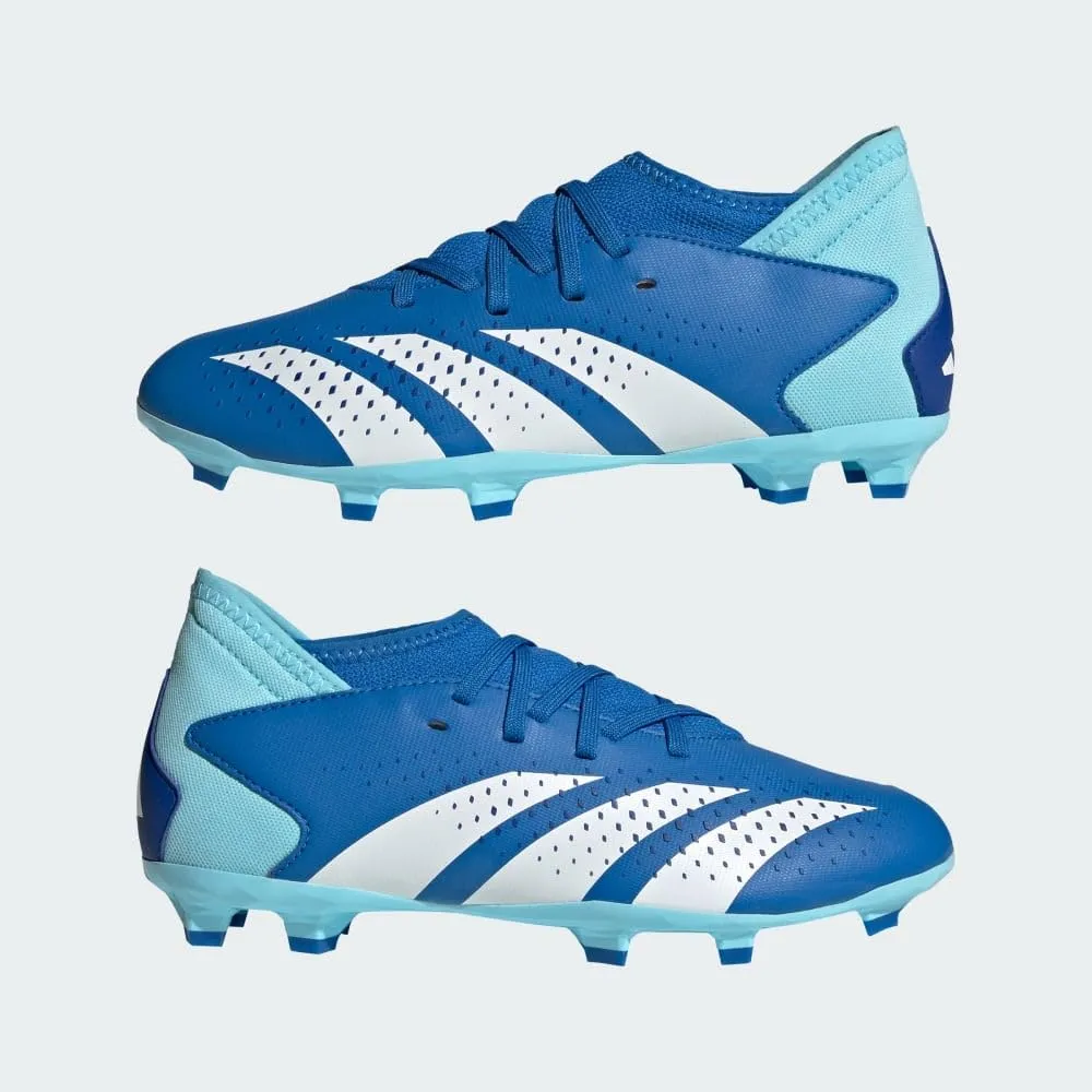 adidas unisex Predator Accuracy.3 Firm Ground Soccer Cleats