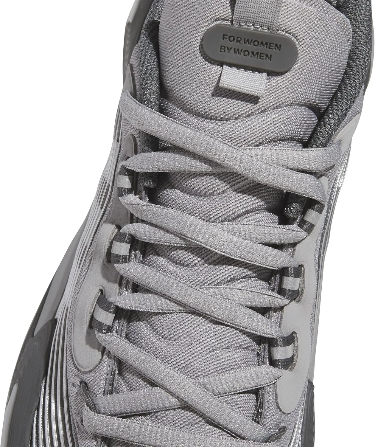adidas Women's Exhibit Select Mid Top Sneaker