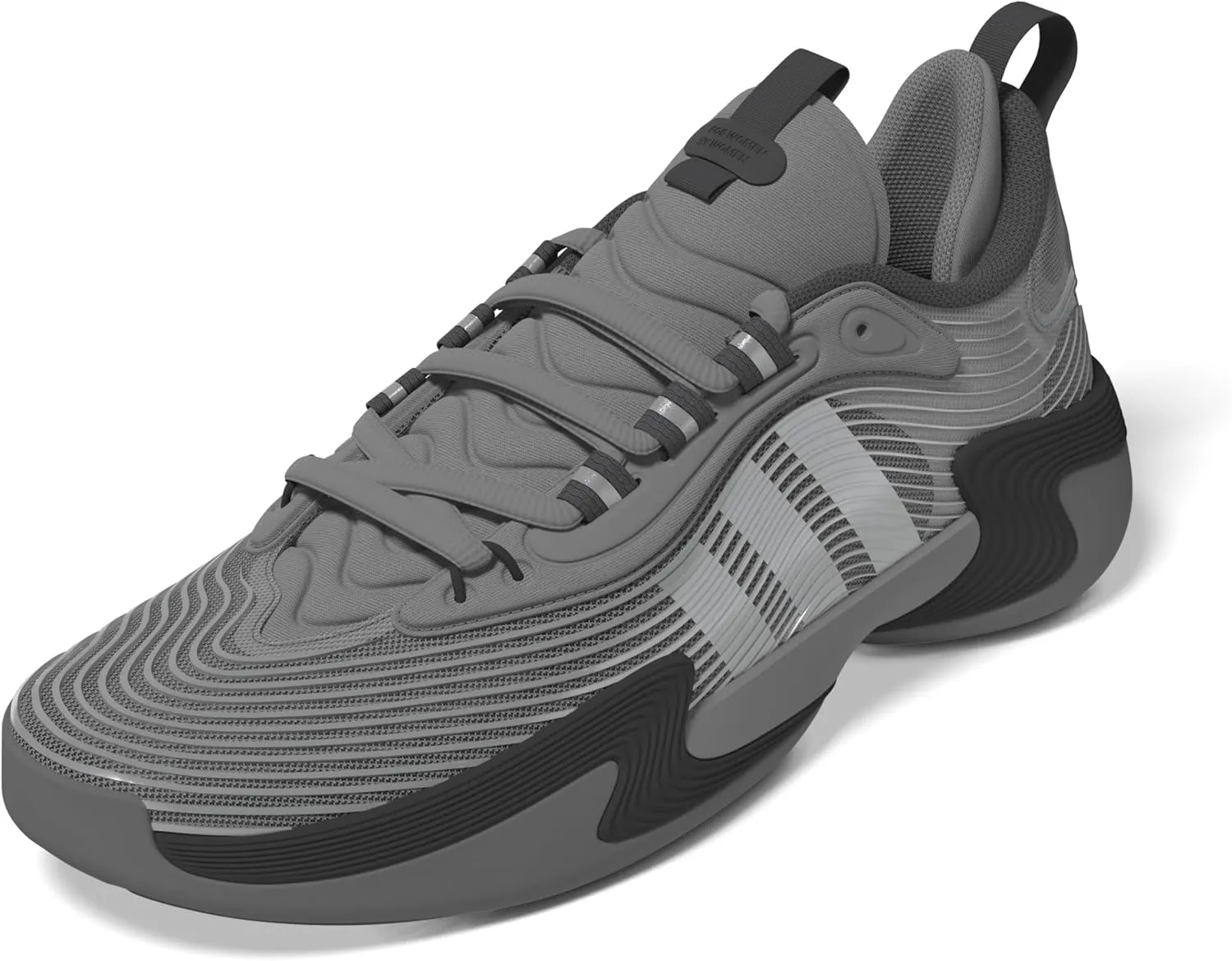 adidas Women's Exhibit Select Mid Top Sneaker
