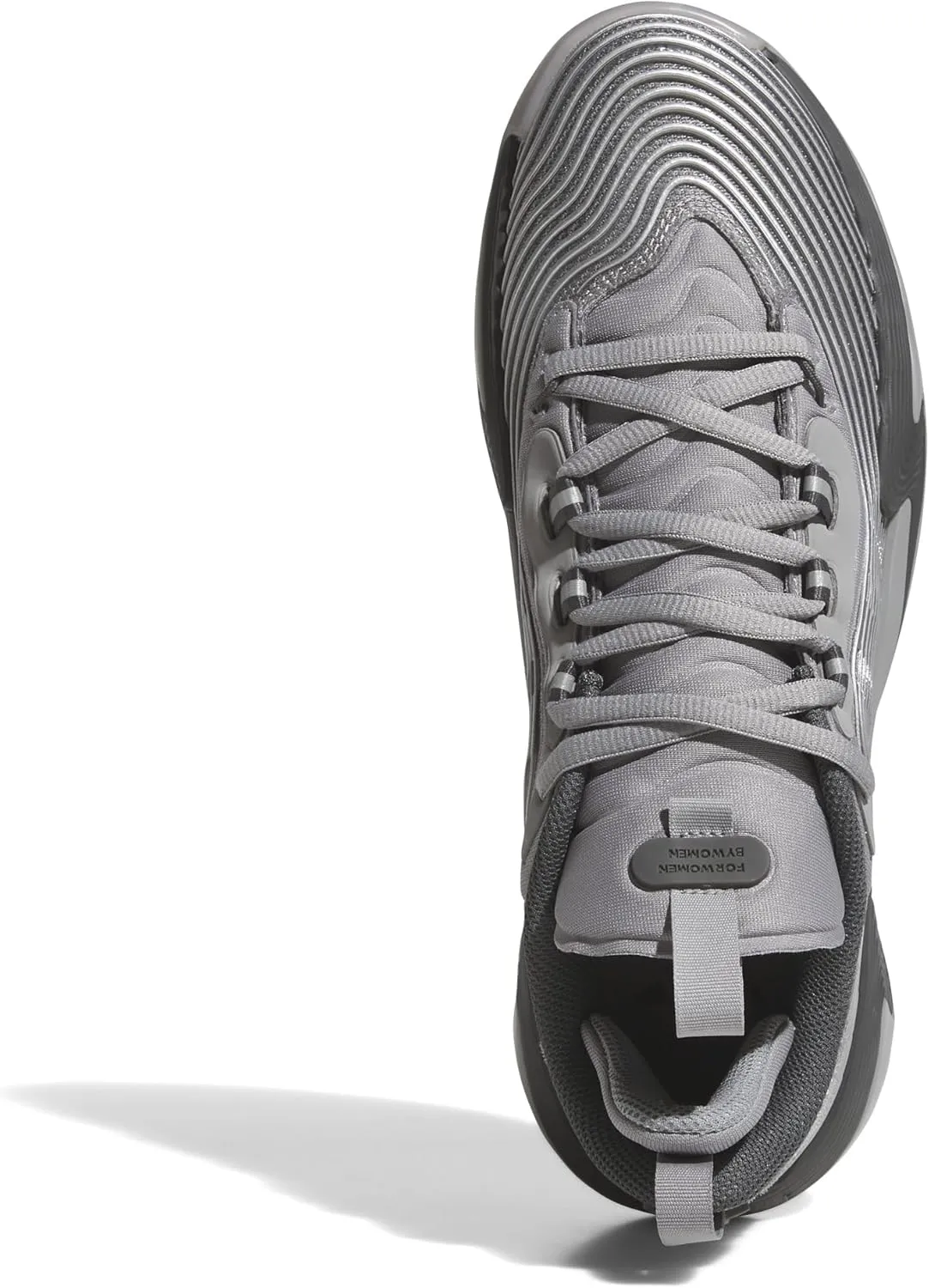 adidas Women's Exhibit Select Mid Top Sneaker