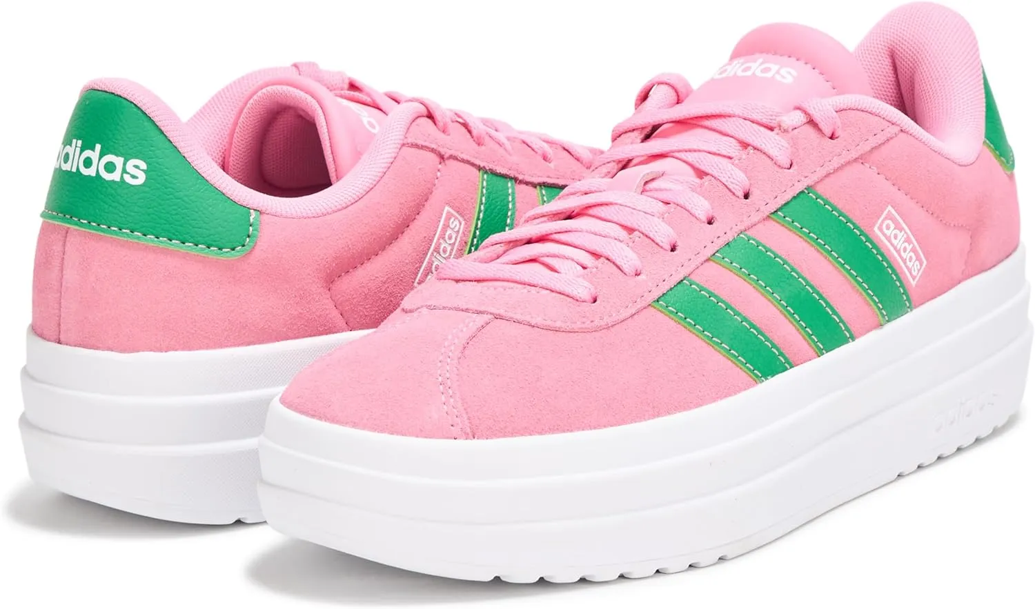 adidas Women's Vl Court Bold Sneaker