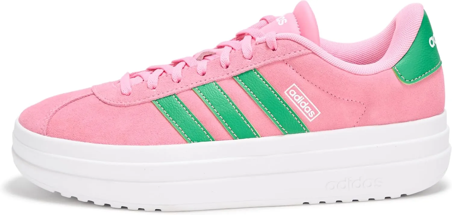 adidas Women's Vl Court Bold Sneaker