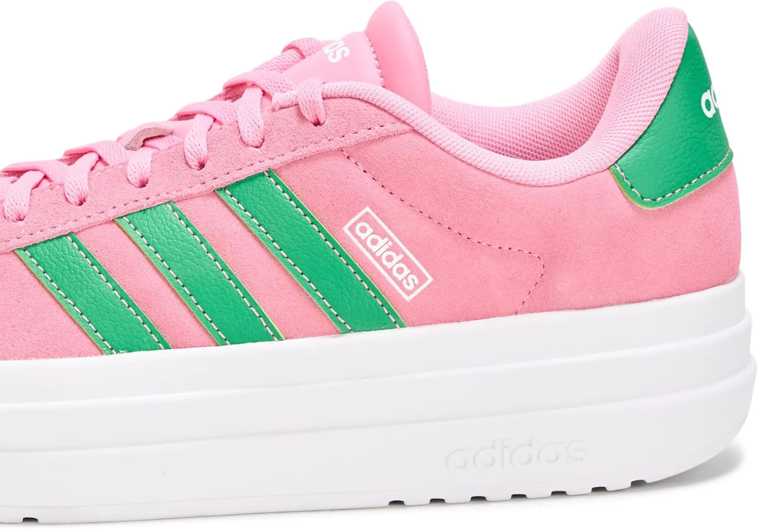 adidas Women's Vl Court Bold Sneaker
