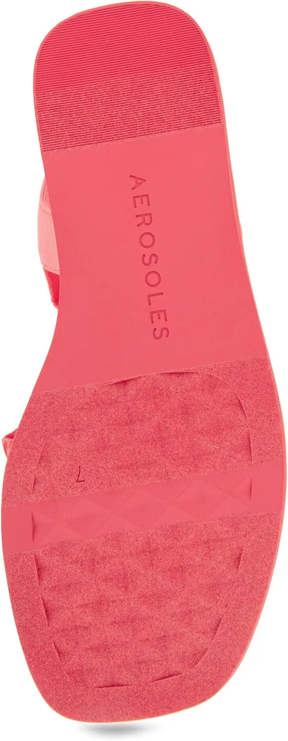 Aerosoles Women's Bora Flat Sandal