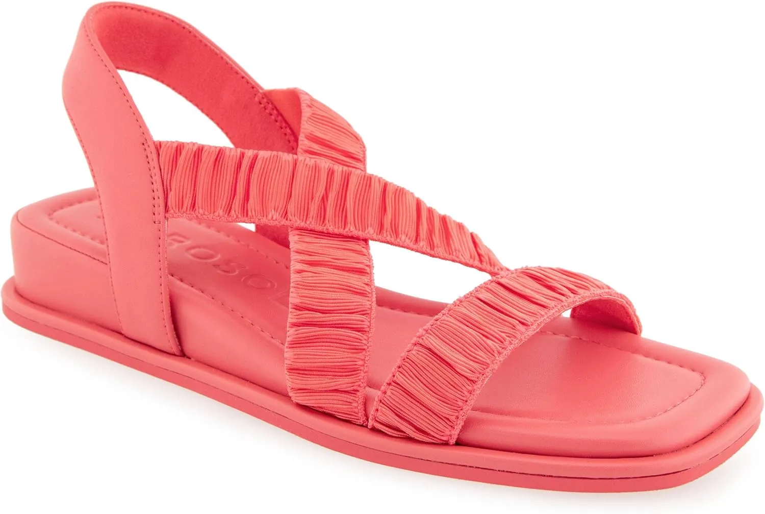 Aerosoles Women's Bora Flat Sandal