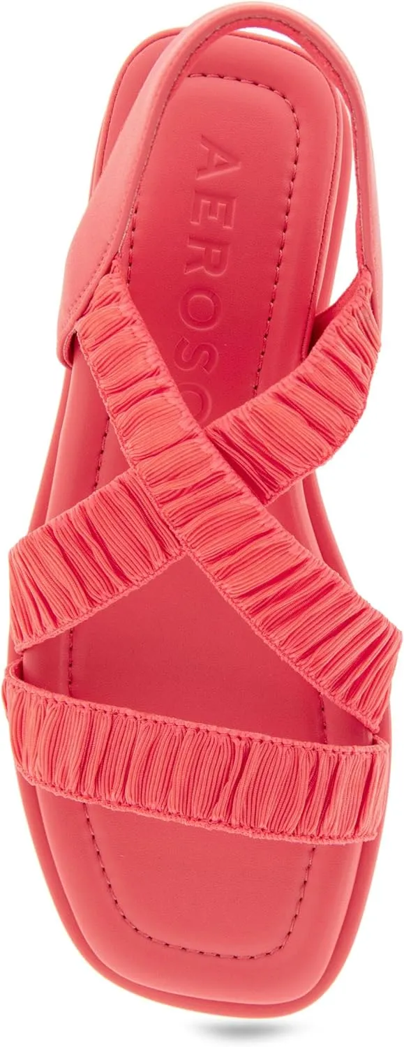 Aerosoles Women's Bora Flat Sandal