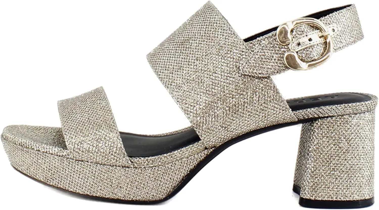 Aerosoles Women's Camera Platform Heeled Sandal