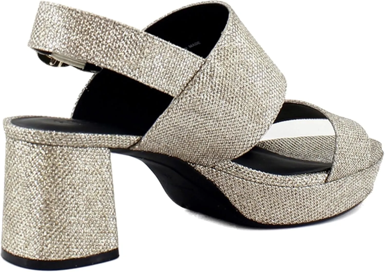 Aerosoles Women's Camera Platform Heeled Sandal