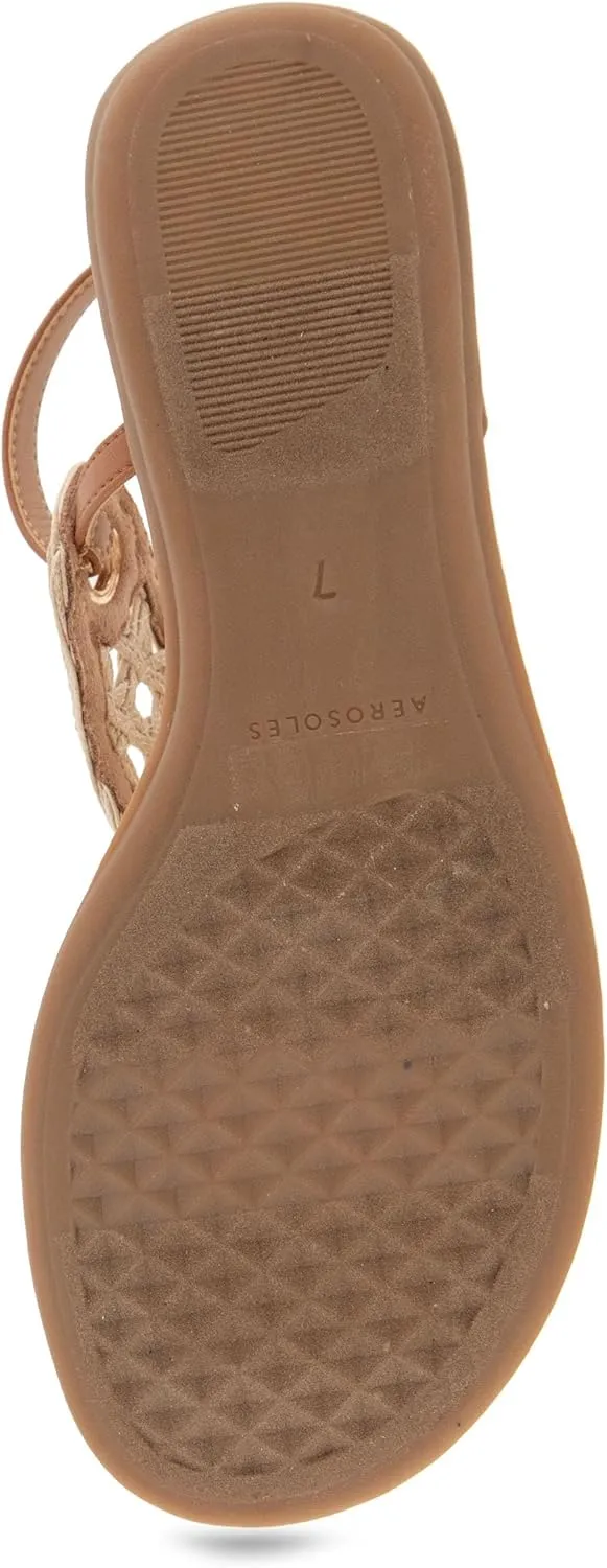Aerosoles Women's Conclusion Flat Sandal
