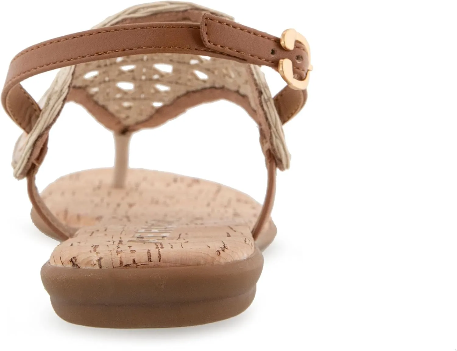 Aerosoles Women's Conclusion Flat Sandal
