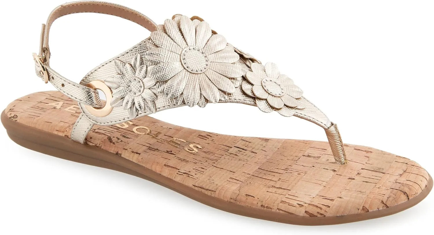 Aerosoles Women's Connie Flat Sandal