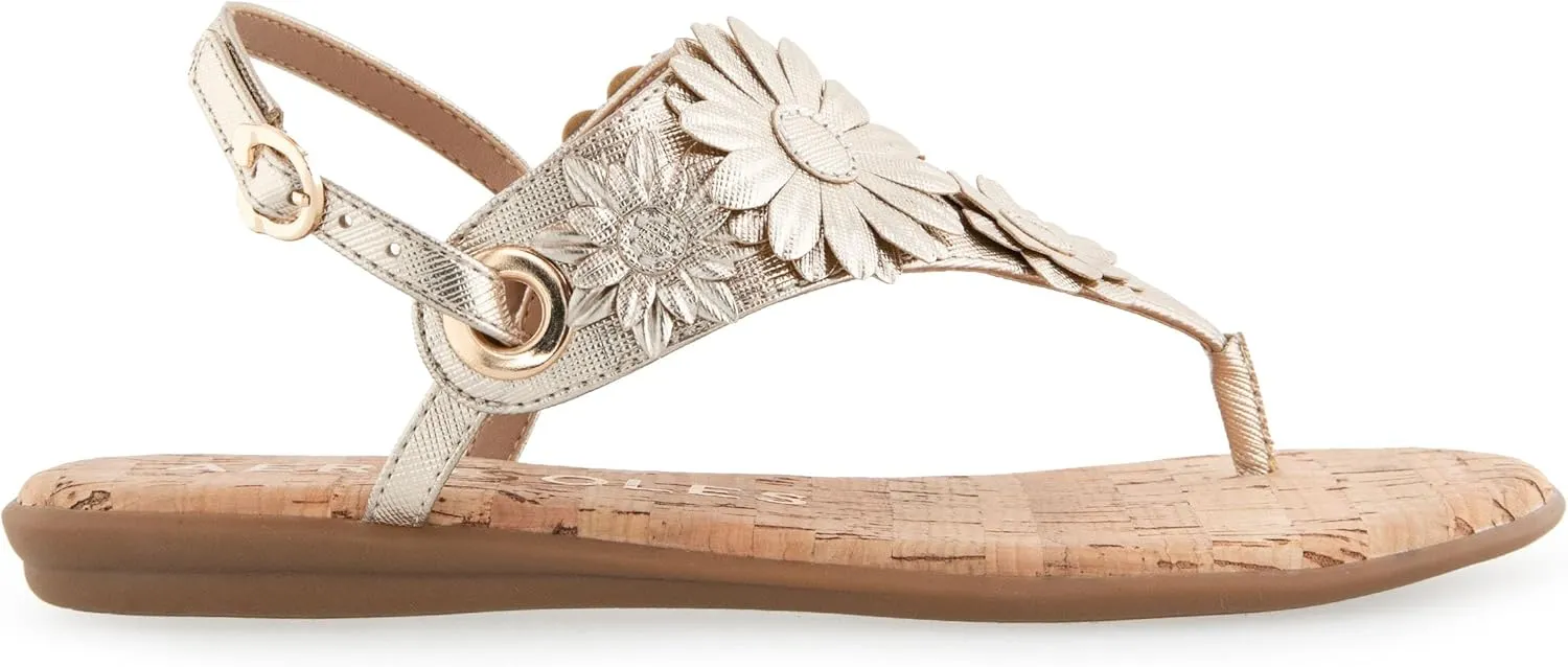 Aerosoles Women's Connie Flat Sandal