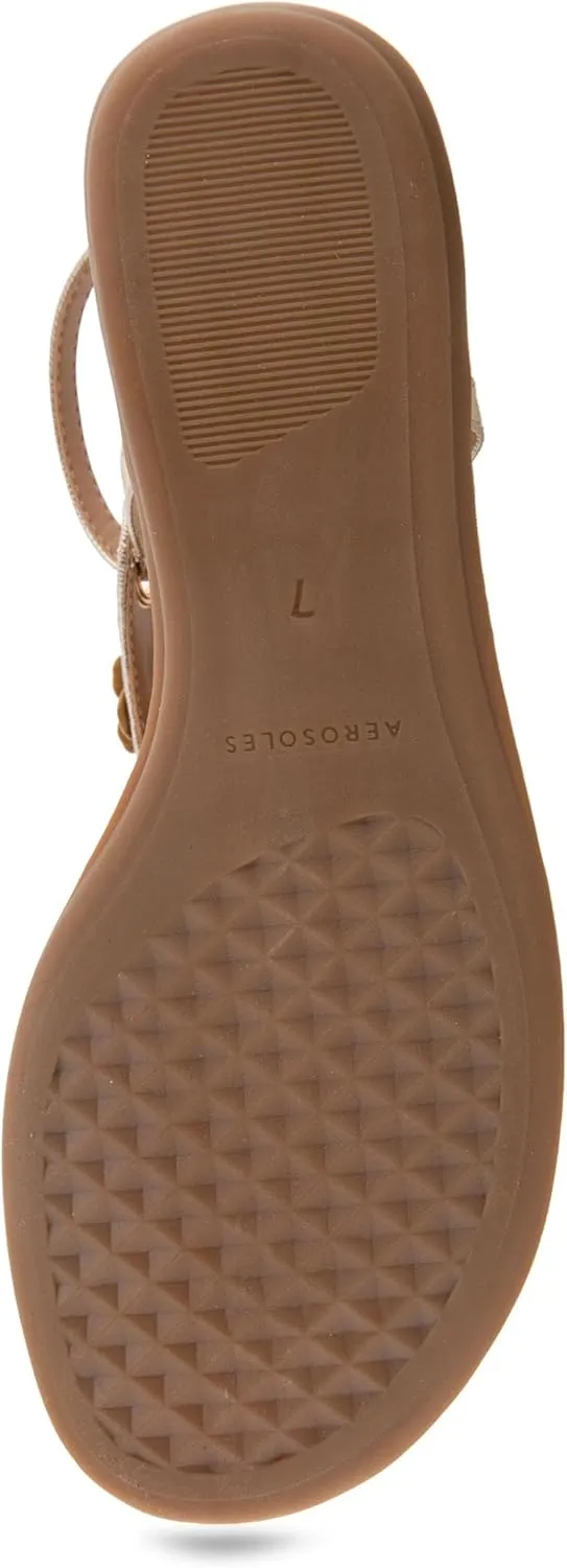 Aerosoles Women's Connie Flat Sandal